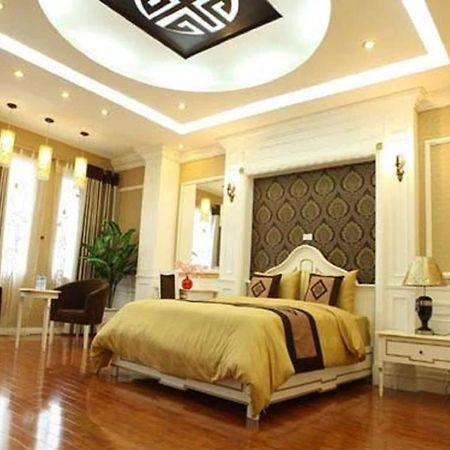 Wild Lotus Hotel - Xuan Dieu Hanoi Exterior photo