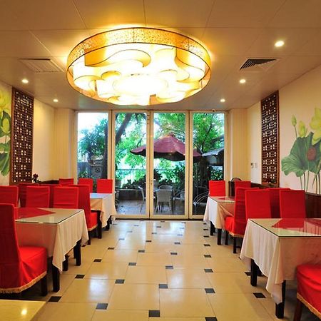 Wild Lotus Hotel - Xuan Dieu Hanoi Exterior photo