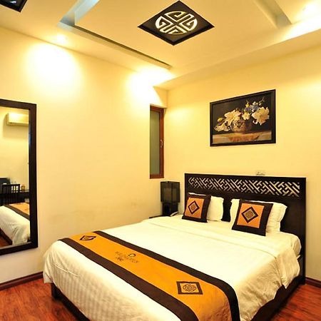 Wild Lotus Hotel - Xuan Dieu Hanoi Exterior photo