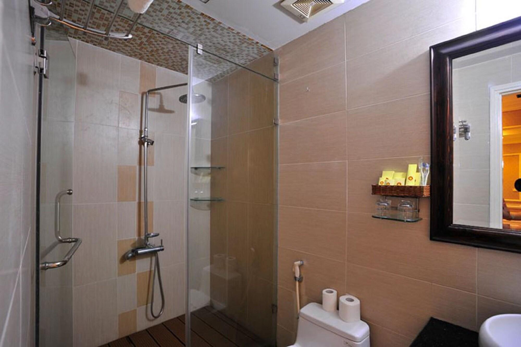 Wild Lotus Hotel - Xuan Dieu Hanoi Exterior photo