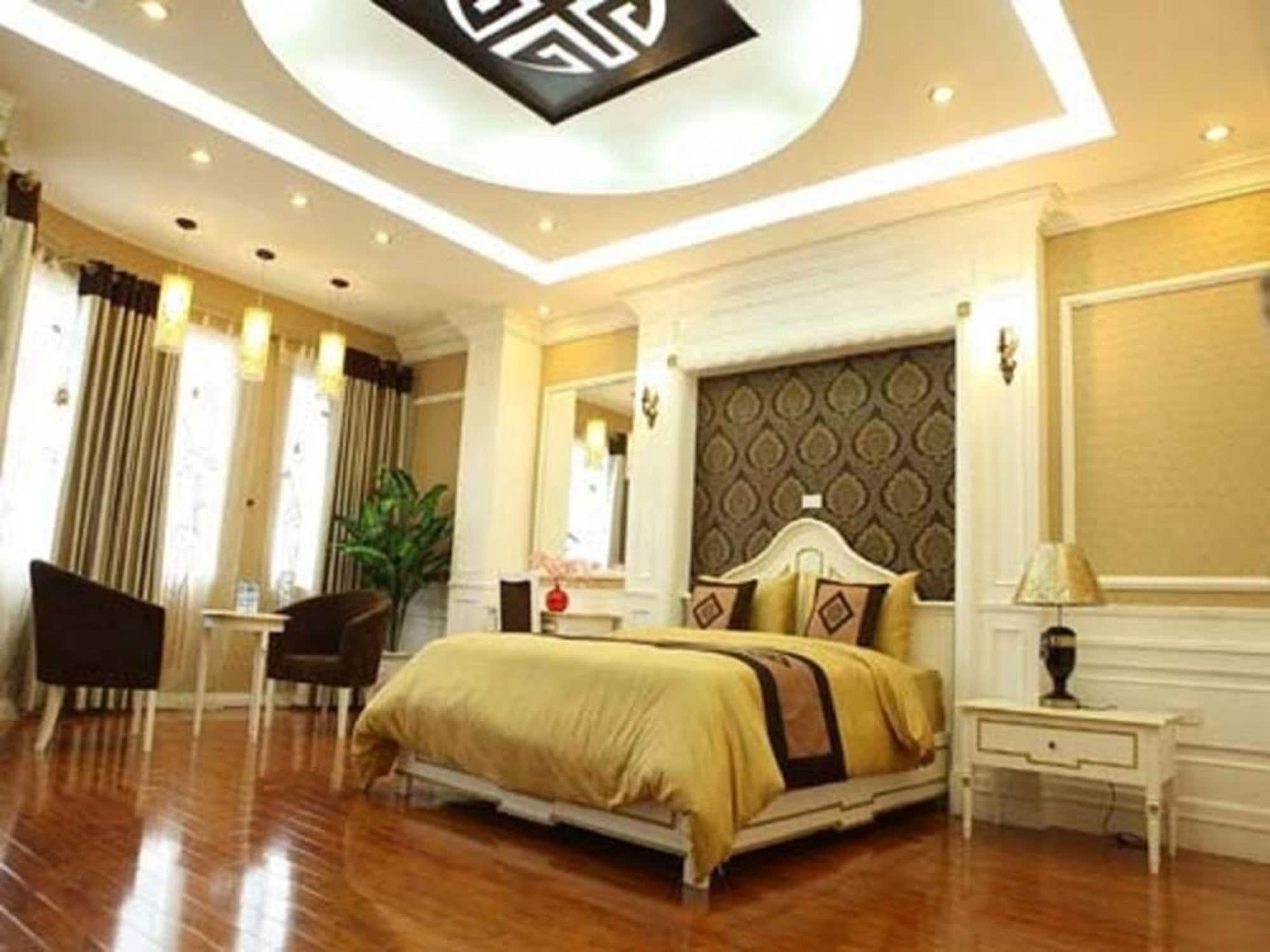Wild Lotus Hotel - Xuan Dieu Hanoi Exterior photo