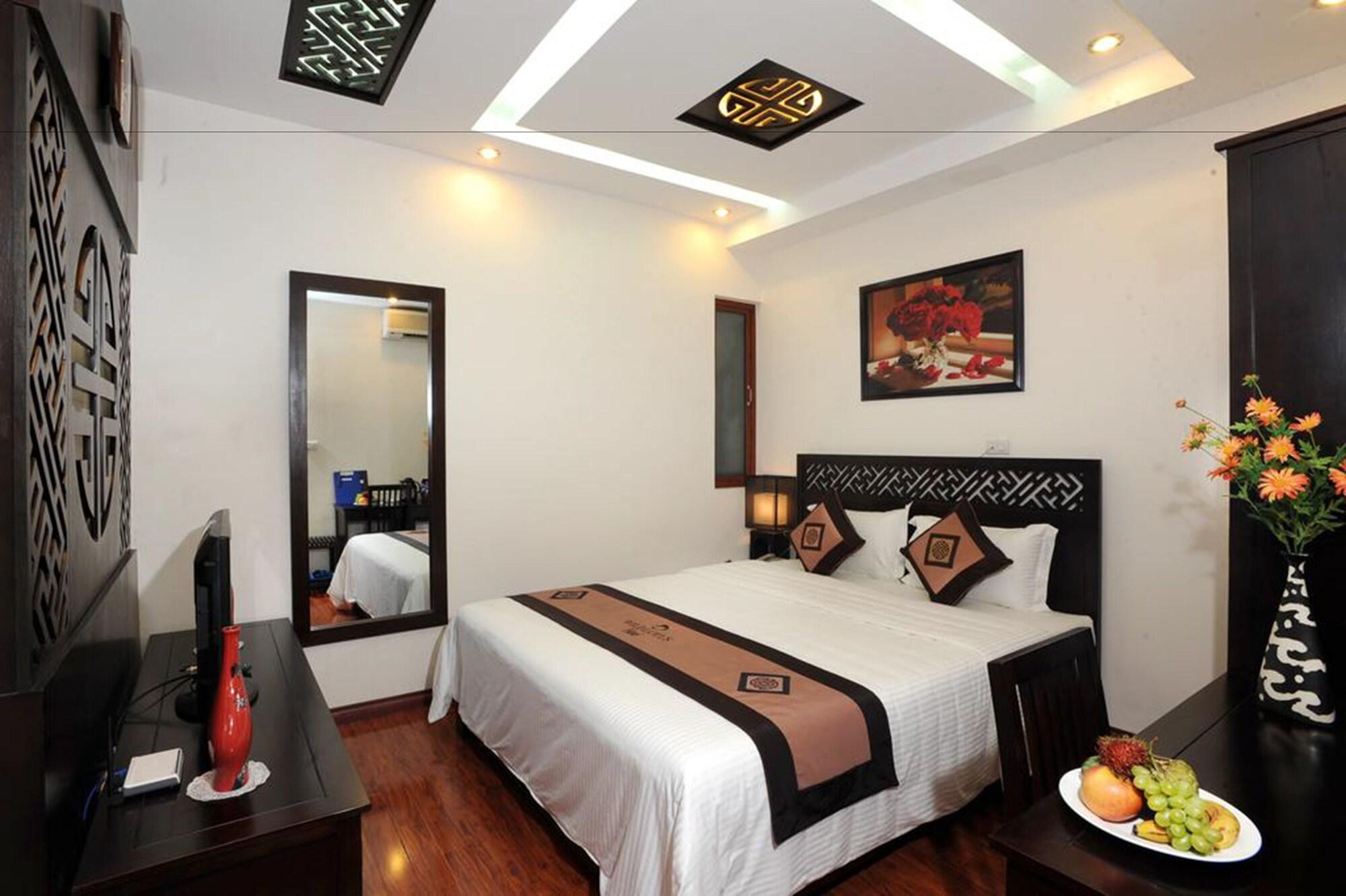 Wild Lotus Hotel - Xuan Dieu Hanoi Exterior photo