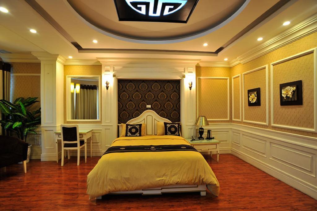 Wild Lotus Hotel - Xuan Dieu Hanoi Exterior photo