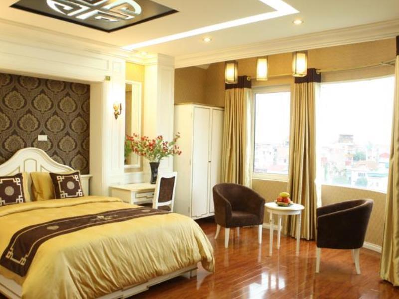 Wild Lotus Hotel - Xuan Dieu Hanoi Exterior photo
