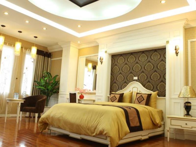 Wild Lotus Hotel - Xuan Dieu Hanoi Exterior photo