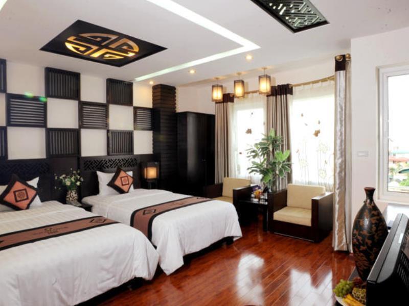 Wild Lotus Hotel - Xuan Dieu Hanoi Exterior photo